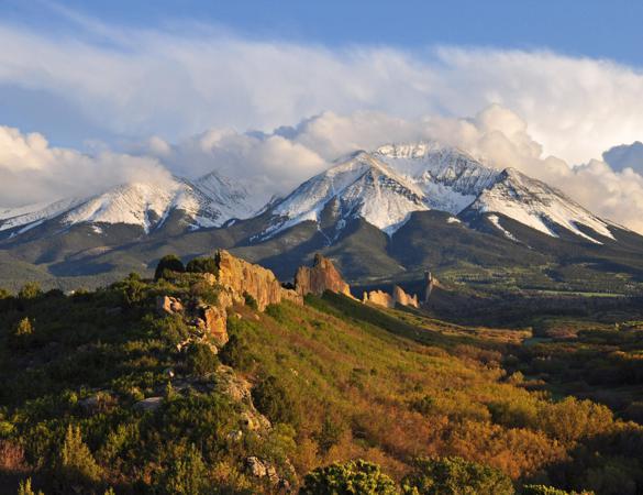 Ashcatek in Southern Colorado